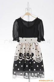 广州市纤婷服饰精选连衣裙产品系列