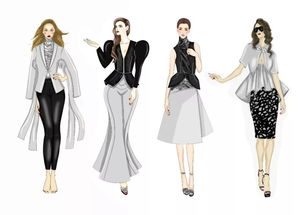 服装设计零基础 从鞋帽入手的学习指南